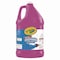 Crayola Washable Paint, Magenta, 1 gal Bottle 54-2128-069 - alternate 6